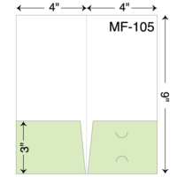 MF-105 Mini Folders
