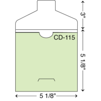 CD-115 Media Holder