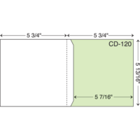 CD-120 Media Holder