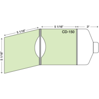 CD-150 Media Holder