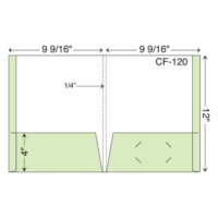 CF-120 Capacity Folders