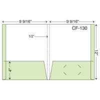 CF-130 Capacity Folders