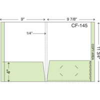 CF-145 Capacity Folders