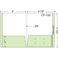 CF-150 Capacity Folders