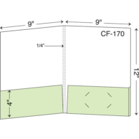 CF-170 Capacity Folders