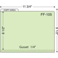 FF-105 File Folders