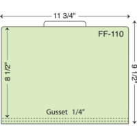 FF-110 File Folders