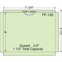 FF-135 File Folders