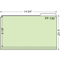 FF-150 File Folders