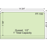 FF-155 File Folders