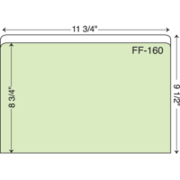 FF-160 File Folders