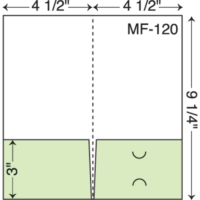 MF-120 Mini Folders