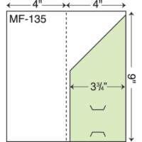 MF-135 Mini Folders