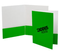 PF-105J Digital Presentation Folders