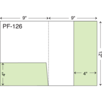 PF-126 Presentation Folders