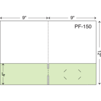 PF-150 Presentation Folders
