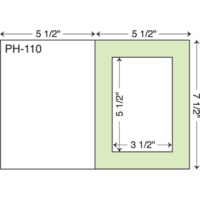 PH-110 Photo Holders