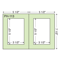 PH-113 Photo Holders