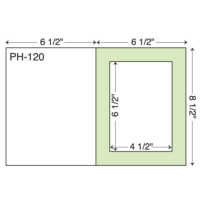 PH-120 Photo Holders