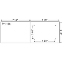 PH-135 Photo Holders