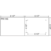 PH-145 Photo Holders