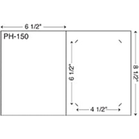 PH-150 Photo Holders