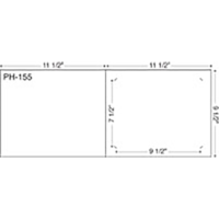 PH-155 Photo Holders
