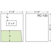 RC-135 Tax Report Covers