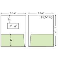 RC-140 Tax Report Covers