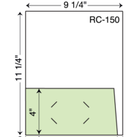 RC-150 Tax Report Covers