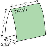 TT-115 Table Tents