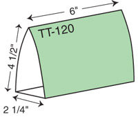 TT-120 Table Tents