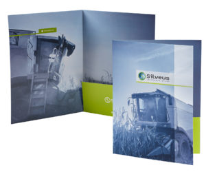 PF-115J Presentation Folders