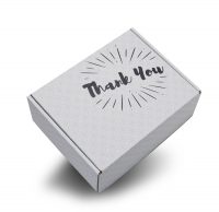 Speed Swag Box - Thank You