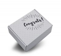 Speed Swag Box - Congrats!