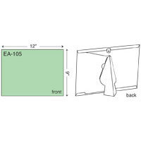 EA-105 POP Easel Signs