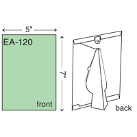 EA-120 POP Easel Signs