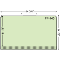 FF-145 File Folders